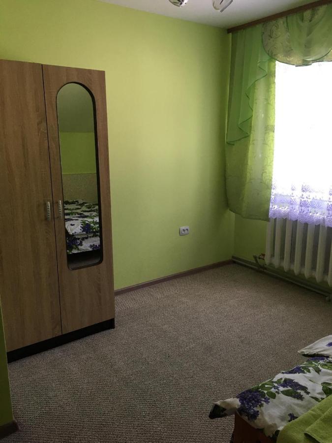 У Ондраша Leilighet Yasinia Eksteriør bilde
